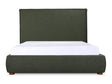Luzon Green Tall Headboard King Bed by MOES at Eve Furniture