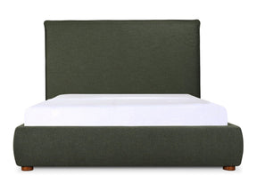 Luzon Green Tall Headboard King Bed by MOES at Eve Furniture