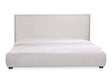Luzon Grey Queen Bed by MOES at Eve Furniture