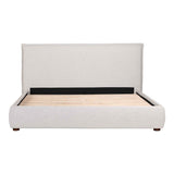 Luzon Grey Queen Bed