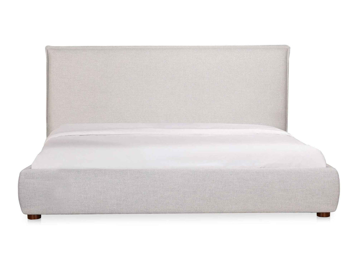 Luzon Grey Queen Bed