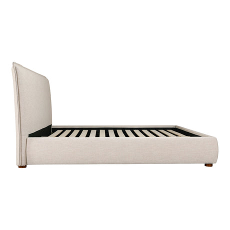Luzon Wheat King Bed by MOES at Eve Furniture