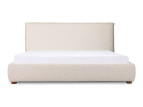 Luzon Wheat King Bed