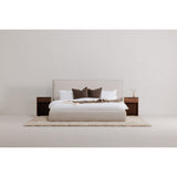 Luzon Wheat Queen Bed by MOES at Eve Furniture