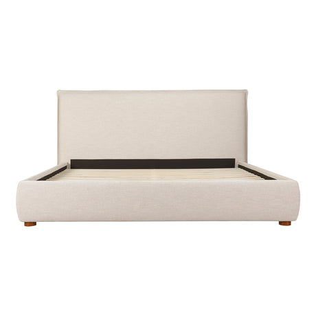 Luzon Wheat Queen Bed by MOES at Eve Furniture