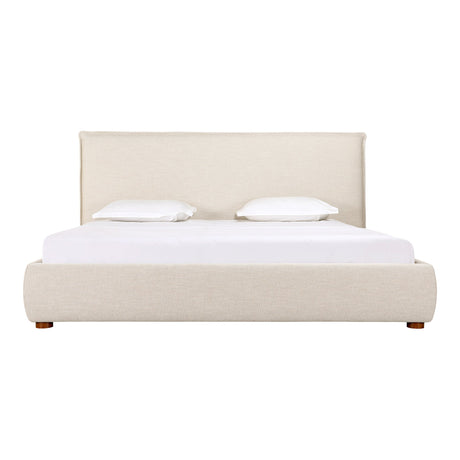 Luzon Wheat Queen Bed by MOES at Eve Furniture