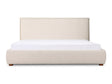 Luzon Wheat Queen Bed by MOES at Eve Furniture