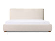 Luzon Wheat Queen Bed