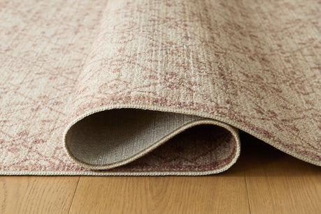 Lyamford Beige/Gray/Brown Large Rug by Ashley at Eve Furniture