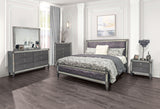 Lyanne Gray Full Bed by Furniture of America at Eve Furniture