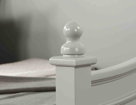 Lycoris Light Gray Twin Daybed by Furniture of America at Eve Furniture