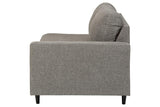 Lyman Graphite Right-Arm Facing Corner Chaise by Ashley at Eve Furniture