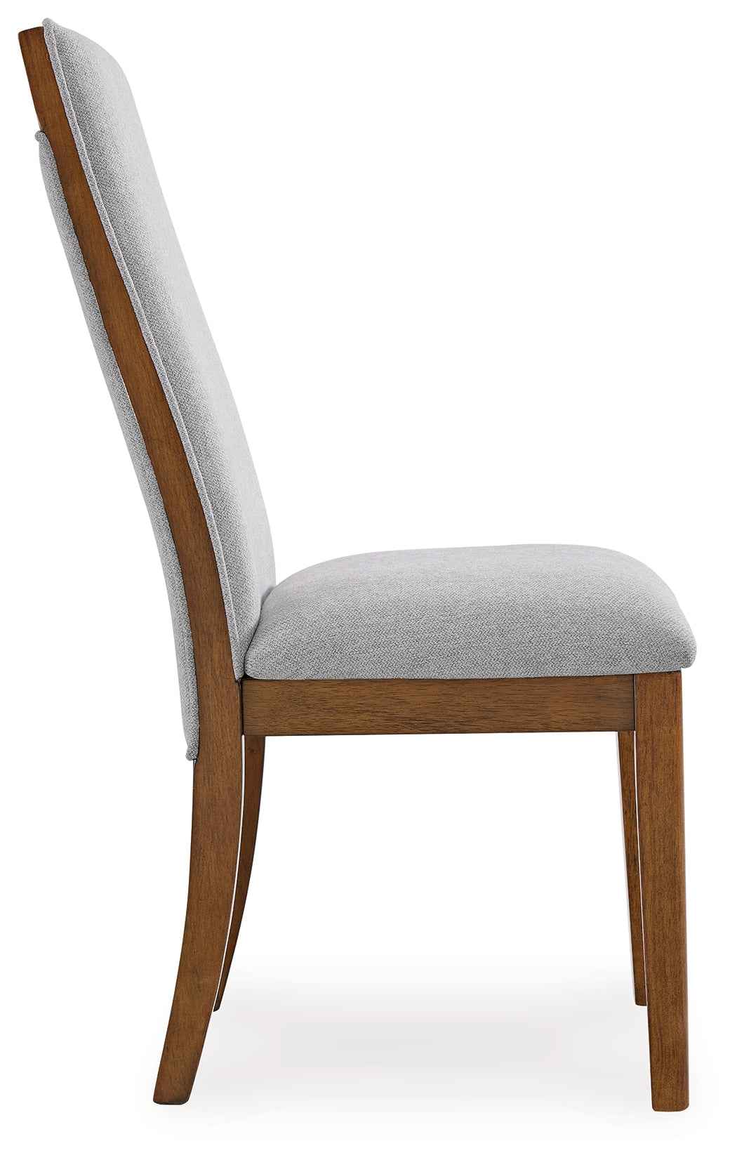 Lyncott Beige & Brown Round Dining Room Set by Ashley at Eve Furniture