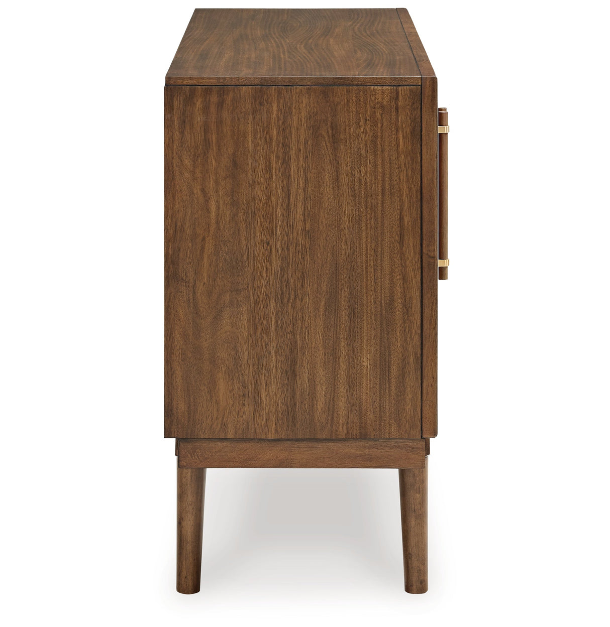 Lyncott Brown Dining Server by Ashley at Eve Furniture