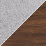 Lyncott Brown Dining Table and 4 Chairs by Ashley at Eve Furniture