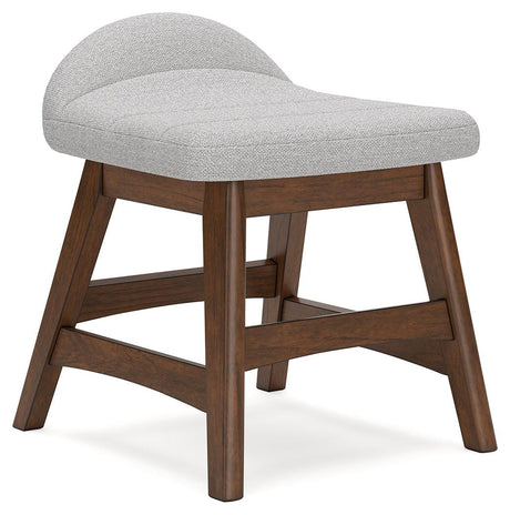 Lyncott Brown Home Office Desk Chair by Ashley at Eve Furniture