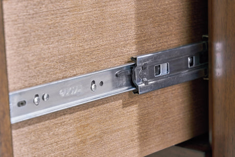 Lyncott Brown Nightstand by Ashley at Eve Furniture