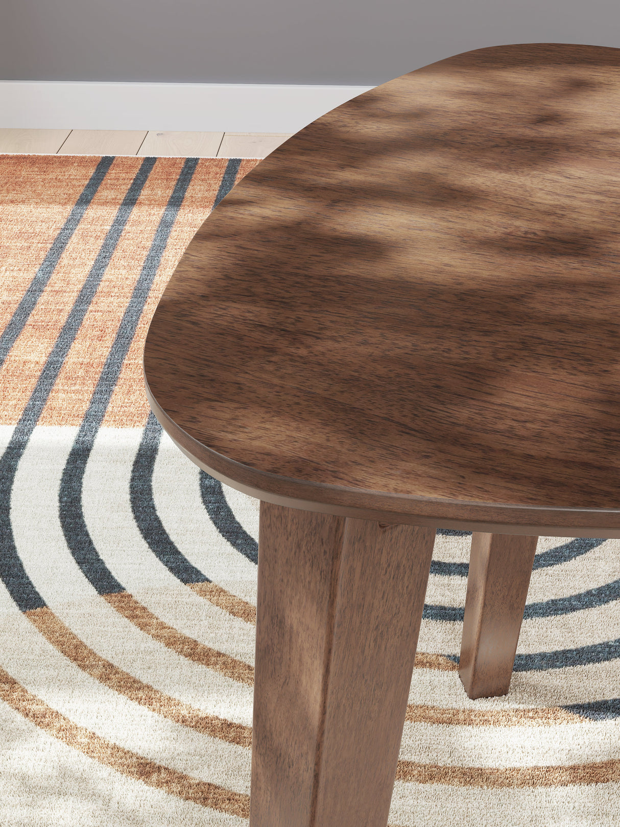 Lyncott Brown Table (Set of 3) by Ashley at Eve Furniture