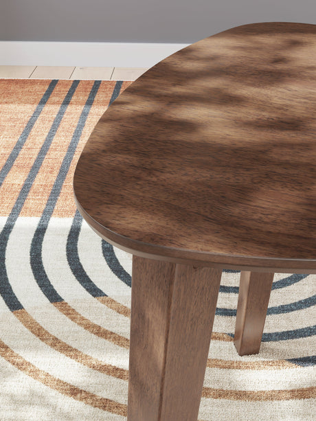 Lyncott Brown Table (Set of 3) by Ashley at Eve Furniture