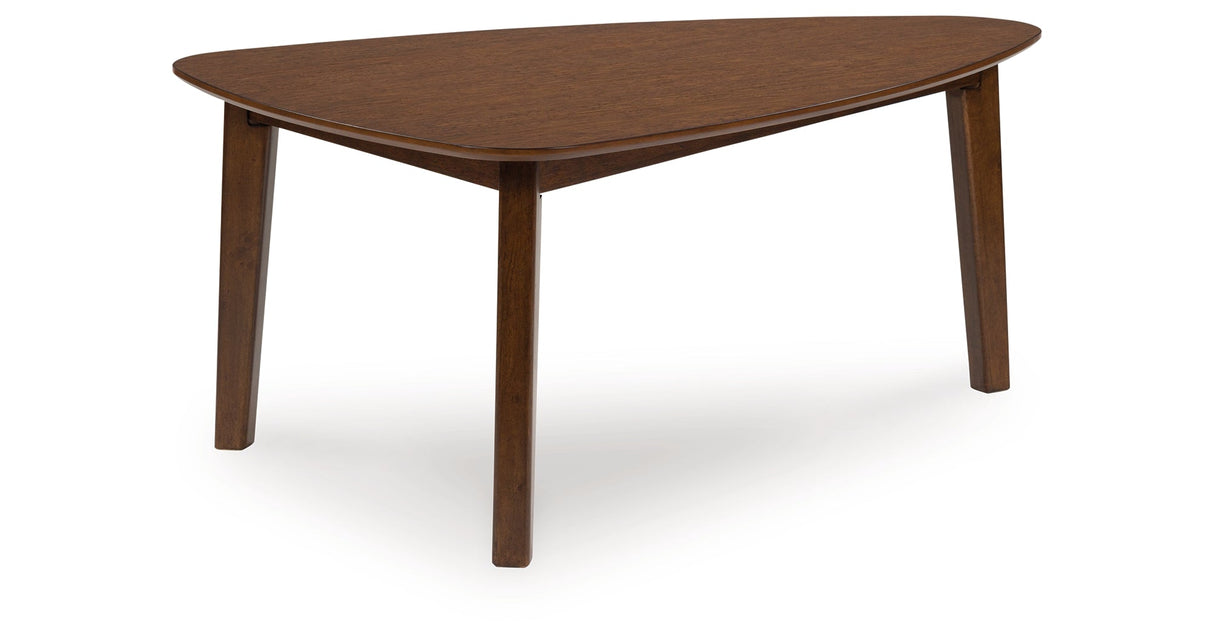 Lyncott Brown Table (Set of 3) by Ashley at Eve Furniture
