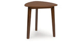 Lyncott Brown Table (Set of 3) by Ashley at Eve Furniture