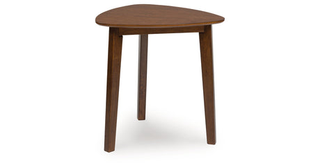 Lyncott Brown Table (Set of 3) by Ashley at Eve Furniture
