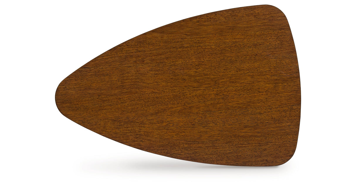 Lyncott Brown Table (Set of 3) by Ashley at Eve Furniture
