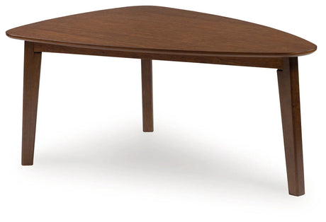 Lyncott Brown Table (Set of 3) by Ashley at Eve Furniture
