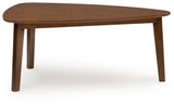 Lyncott Brown Table (Set of 3) by Ashley at Eve Furniture