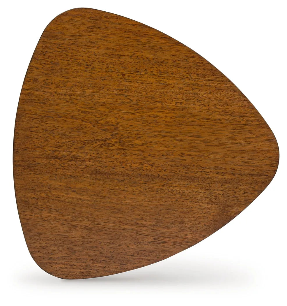 Lyncott Brown Table (Set of 3) by Ashley at Eve Furniture