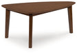 Lyncott Brown Table (Set of 3) by Ashley at Eve Furniture