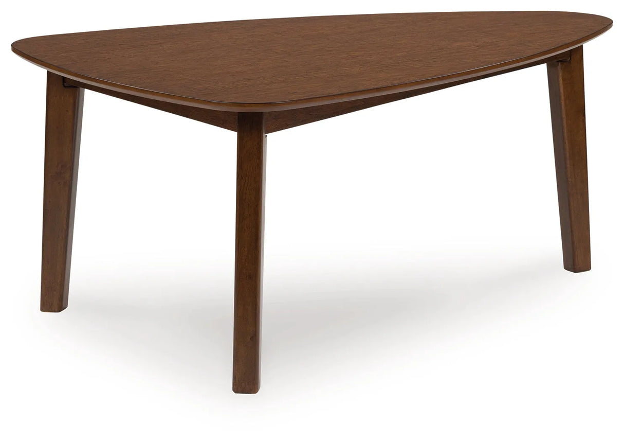 Lyncott Brown Table (Set of 3) by Ashley at Eve Furniture