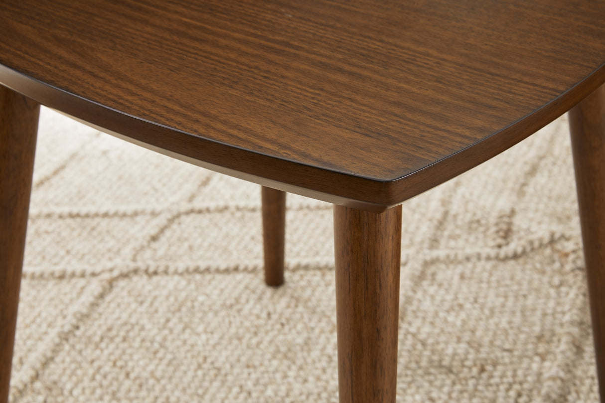 Lyncott Brown Table