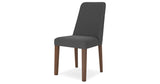 Lyncott Charcoal & Brown 92" Extendable Dining Room Set by Ashley at Eve Furniture