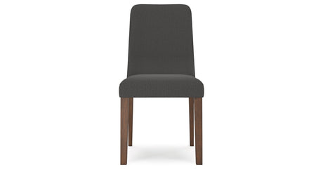 Lyncott Charcoal & Brown 92" Extendable Dining Room Set by Ashley at Eve Furniture
