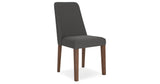 Lyncott Charcoal & Brown 92" Extendable Dining Room Set by Ashley at Eve Furniture