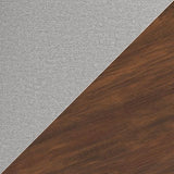 Lyncott Dining Table and 4 Chairs in Gray/Brown by Ashley at Eve Furniture