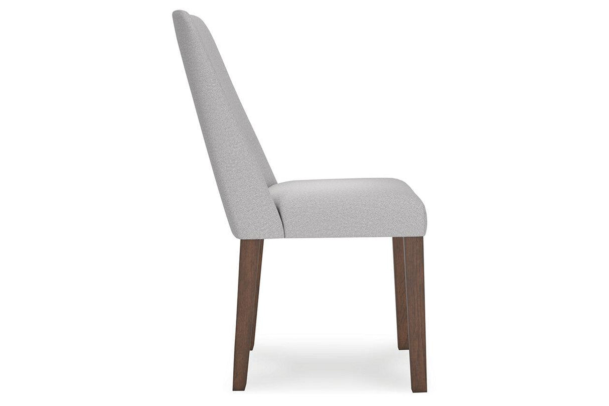 Lyncott Multi Dining Table and 4 Chairs by Ashley at Eve Furniture