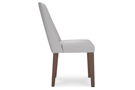 Lyncott Multi Dining Table and 4 Chairs by Ashley at Eve Furniture