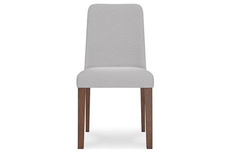 Lyncott Multi Dining Table and 4 Chairs by Ashley at Eve Furniture