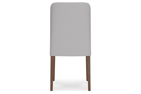 Lyncott Multi Dining Table and 4 Chairs by Ashley at Eve Furniture