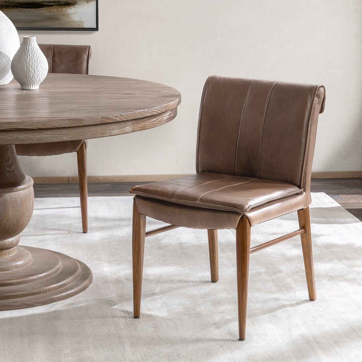 Lynden Dining Chair Set of 2 by Classic Home at Eve Furniture