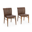 Lynden Dining Chair Set of 2 by Classic Home at Eve Furniture