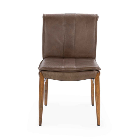 Lynden Dining Chair  Set of 2 - Maple Bown