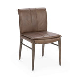 Lynden Maple Bown Dining Chair (Set of 2) by Classic Home at Eve Furniture