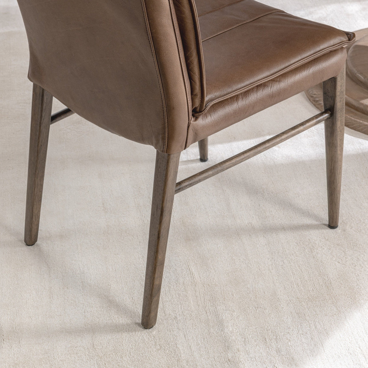 Lynden Maple Bown Dining Chair (Set of 2) by Classic Home at Eve Furniture