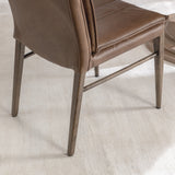 Lynden Maple Bown Dining Chair (Set of 2) by Classic Home at Eve Furniture
