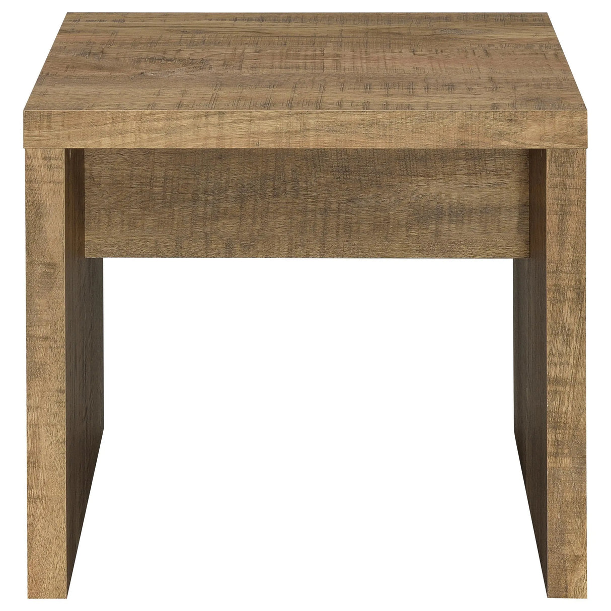 Lynette Mango 2-Piece Rectangular Coffee and End Table Set by Coaster at Eve Furniture