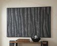 Lynnworth Black/Brown Wall Art by Ashley at Eve Furniture
