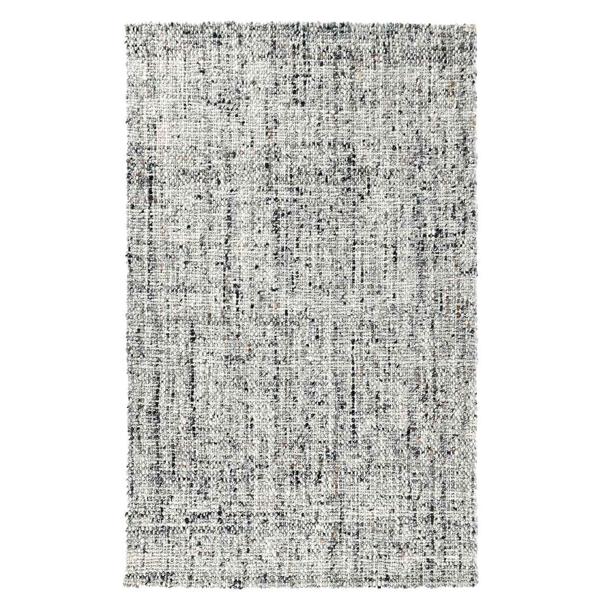 Lynwood Gray Wool Rug by Classic Home at Eve Furniture